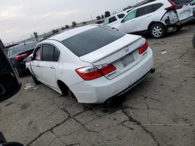 Image 2 of 2014 HONDA ACCORD SPORT 2014 with VIN 1HGCR2F55EA115360