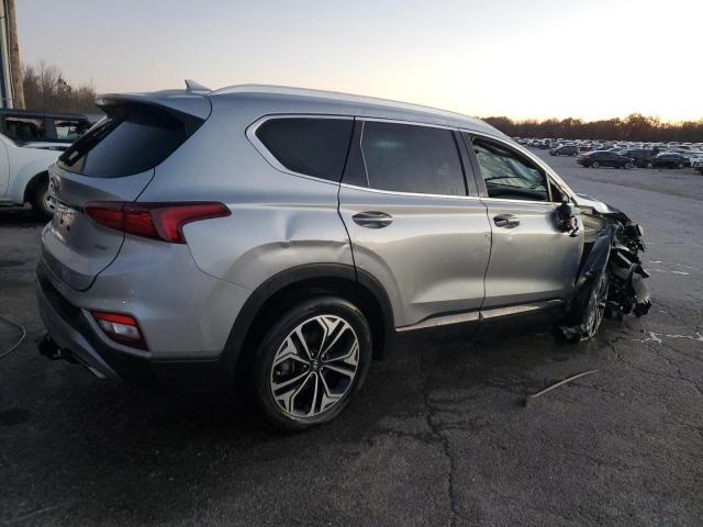 Image 3 of 2020 HYUNDAI SANTA FE LIMITED 2020 with VIN 5NMS53AA7LH302229