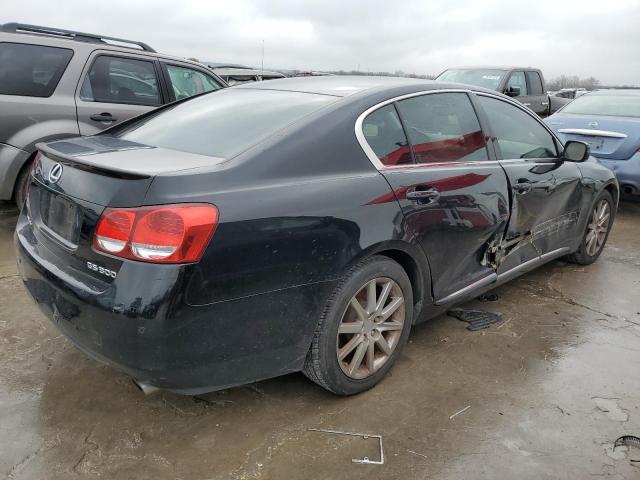 Image 3 of 2006 LEXUS GS 300 2006 with VIN JTHBH96S465045337