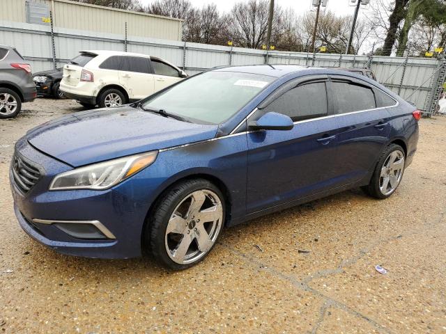 Изображение 1 2017 HYUNDAI SONATA SE 2017 с VIN 5NPE24AF4HH484876