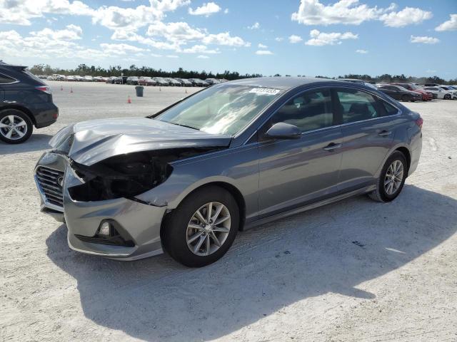 Image 1 of 2019 HYUNDAI SONATA SE 2019 with VIN 5NPE24AF2KH756767