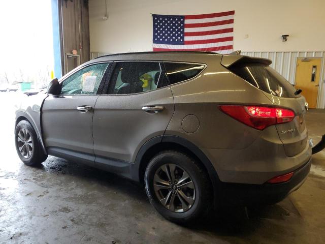 Image 2 of 2015 HYUNDAI SANTA FE SPORT  2015 with VIN 5XYZUDLB7FG256090