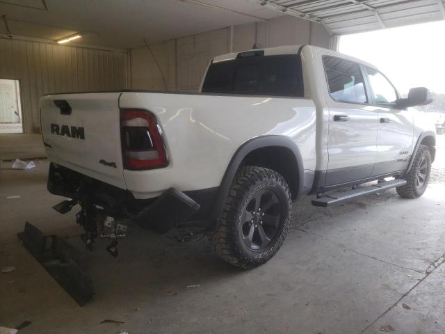 Image 3 of 2023 RAM 1500 REBEL 2023 with VIN 1C6SRFLT3PN550093