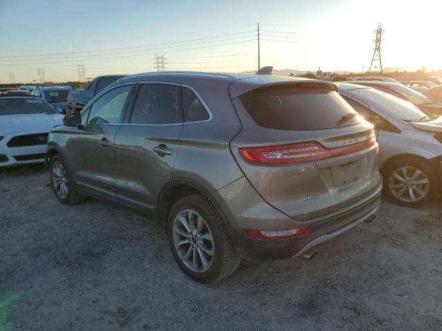 Изображение 2 2017 LINCOLN MKC SELECT 2017 с VIN 5LMTJ2DH5HUL34821