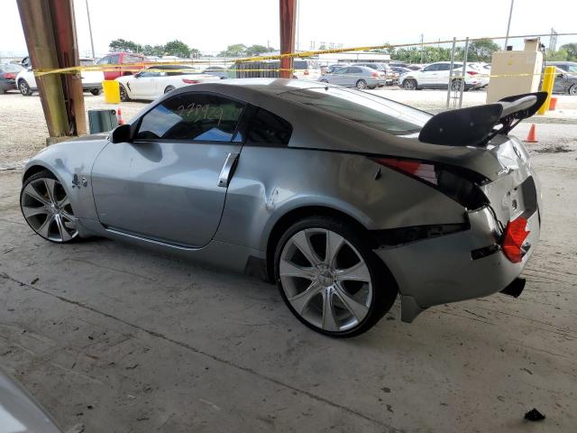 Image 2 of 2005 NISSAN 350Z COUPE 2005 with VIN JN1AZ34D55M609094