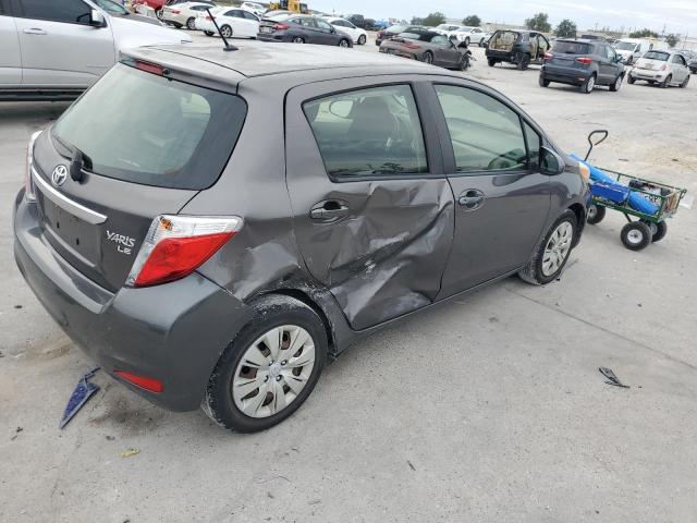 Изображение 3 2013 TOYOTA YARIS  2013 с VIN JTDKTUD30DD543696
