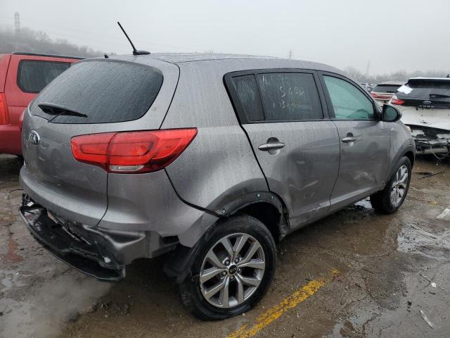 Изображение 3 2015 KIA SPORTAGE LX 2015 с VIN KNDPBCAC2F7702839
