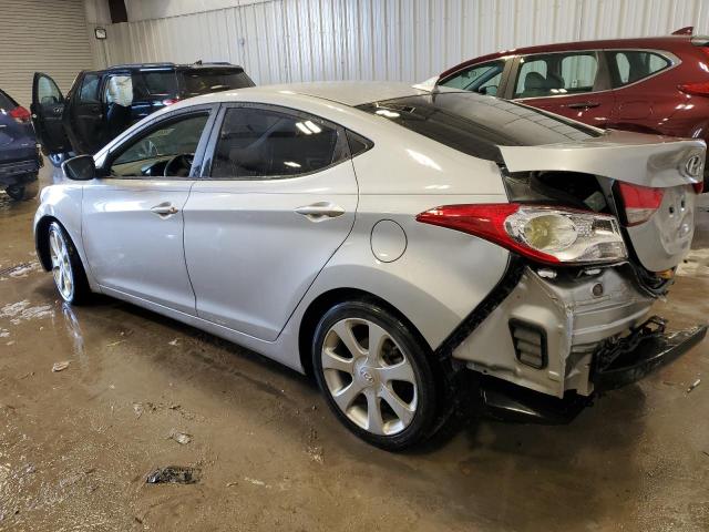 Изображение 2 2013 HYUNDAI ELANTRA GLS 2013 с VIN 5NPDH4AE8DH450029
