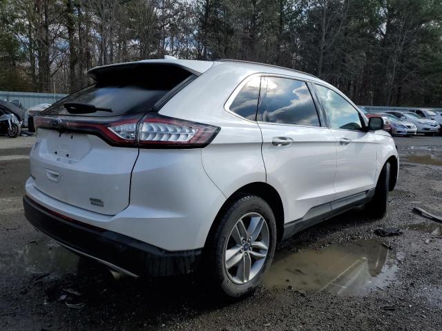 Image 3 of 2018 FORD EDGE SEL 2018 with VIN 2FMPK3J92JBC59916