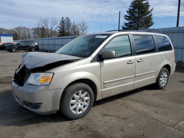 Изображение 1 2009 DODGE GRAND CARAVAN SXT 2009 с VIN 2D8HN54169R520339