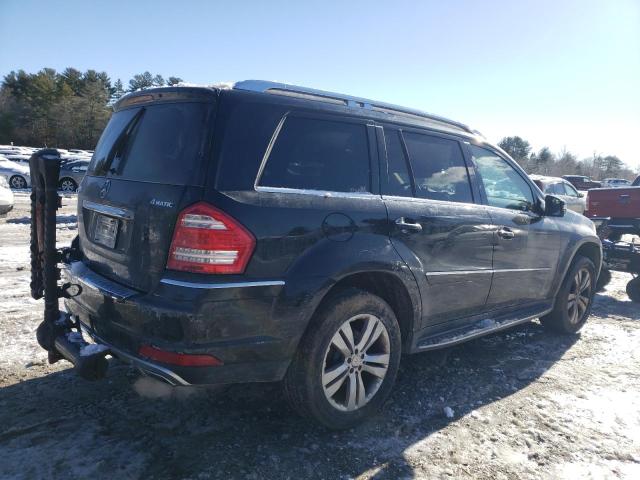 Изображение 3 2011 MERCEDES-BENZ GL 450 4MATIC 2011 с VIN 4JGBF7BE2BA645251