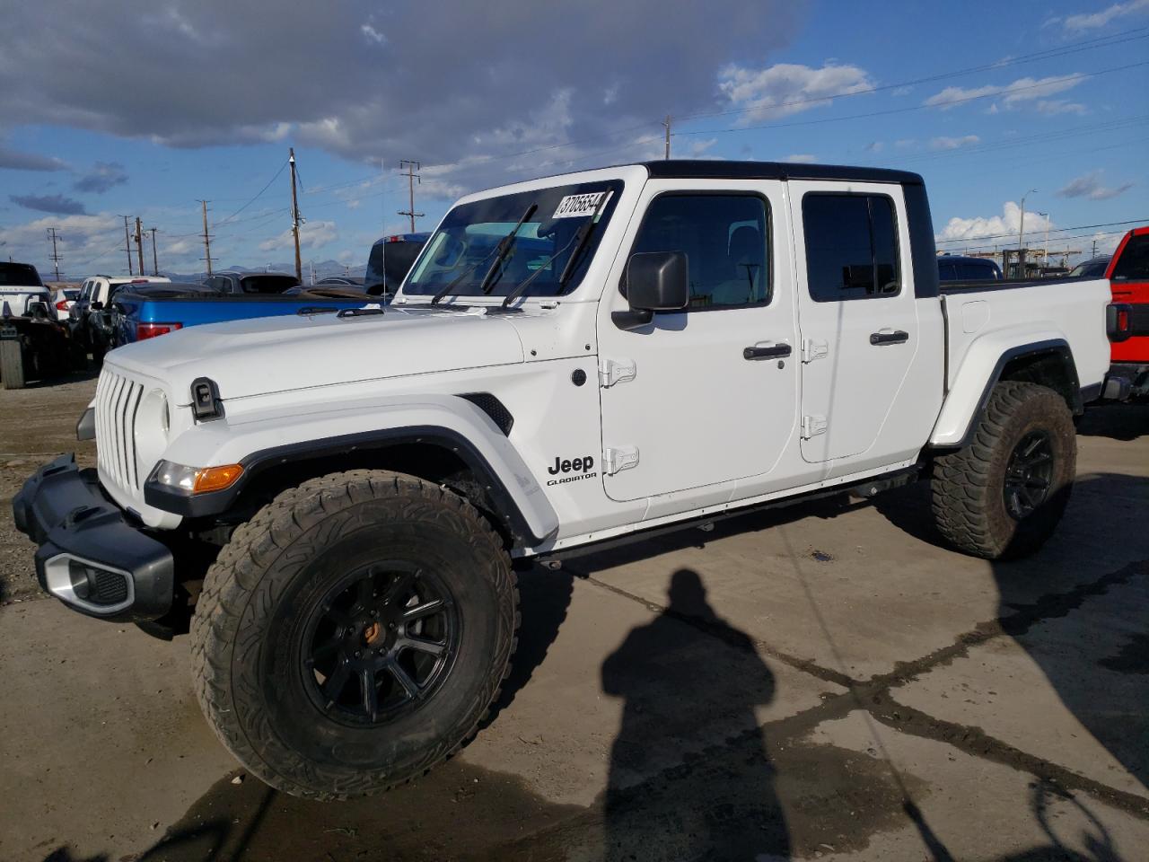 2022 JEEP GLADIATOR SPORT 2022 image