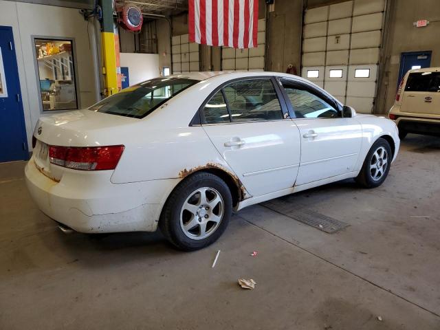 Obraz 3 z 2007 HYUNDAI SONATA SE 2007 z VIN 5NPEU46F67H167716
