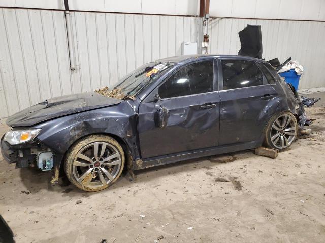 Image 1 of 2014 SUBARU IMPREZA WRX STI 2014 with VIN JF1GV8J67EL011462