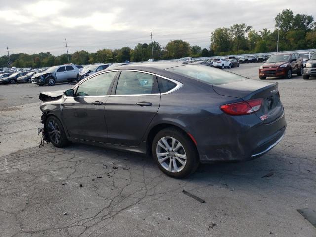 Изображение 2 2016 CHRYSLER 200 LIMITED 2016 с VIN 1C3CCCAB7GN122006
