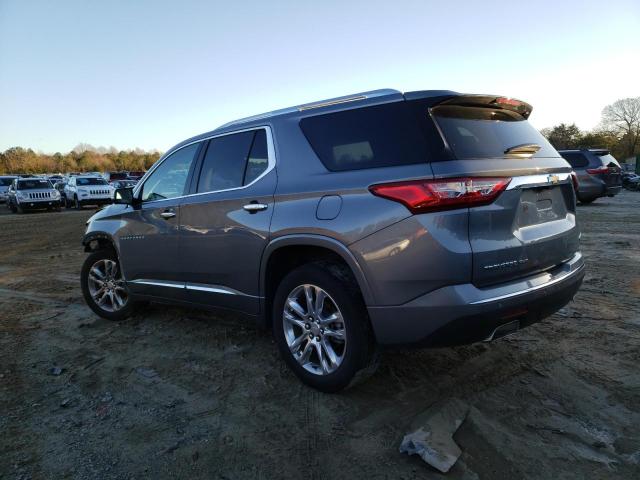 Изображение 2 2020 CHEVROLET TRAVERSE HIGH COUNTRY 2020 с VIN 1GNEVNKWXLJ185038