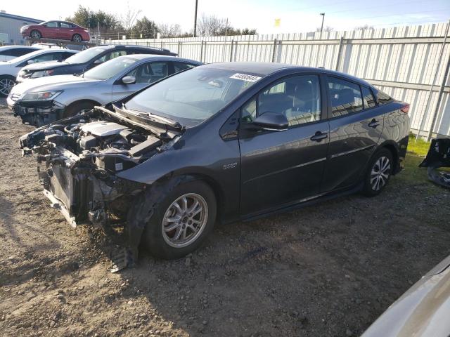 2022 TOYOTA PRIUS PRIME LE 2022 image