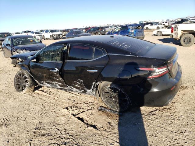 Image 2 of 2019 NISSAN MAXIMA S 2019 with VIN 1N4AA6AV9KC372961