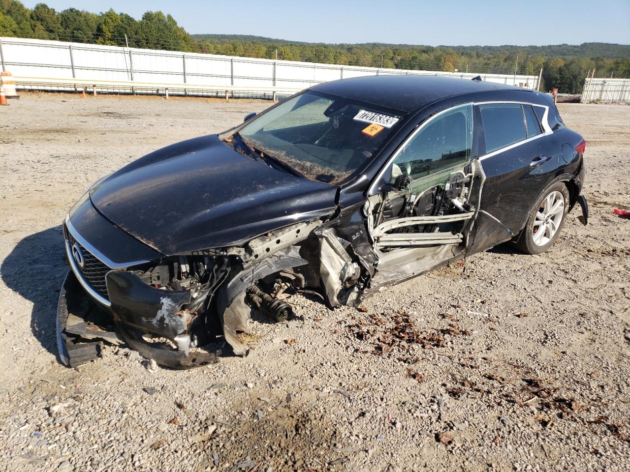 2018 INFINITI QX30 BASE 2018 image