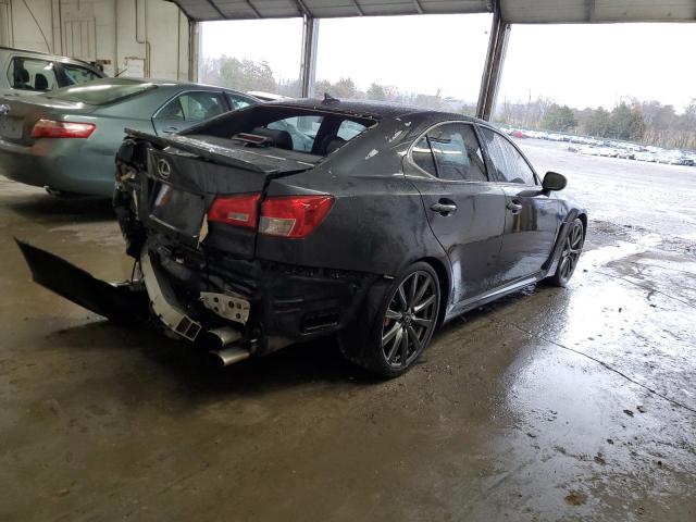 Obraz 3 z 2008 LEXUS IS-F  2008 z VIN JTHBP262985004599
