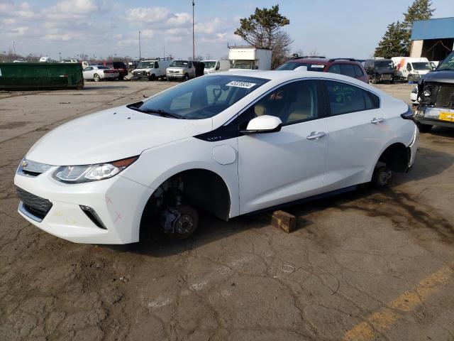Obraz 1 z 2017 CHEVROLET VOLT LT 2017 z VIN 1G1RA6S5XHU102676