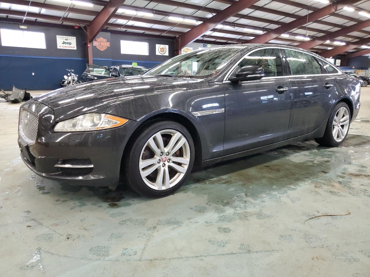 Obraz 2014 JAGUAR XJL PORTFOLIO 2014