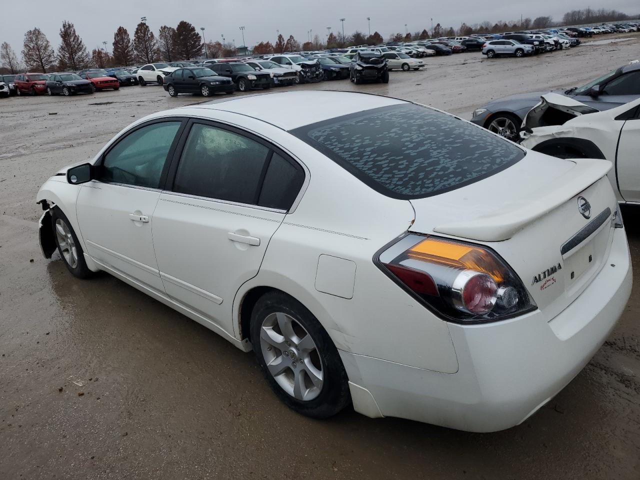 Obraz 2 z 2007 NISSAN ALTIMA 2.5 2007 z VIN 1N4AL21E57N415657