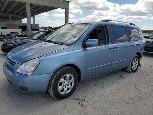 Obraz 2009 KIA SEDONA EX 2009