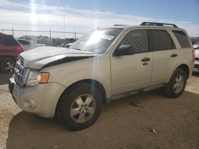 Image 1 of 2009 FORD ESCAPE XLT 2009 with VIN 1FMCU03779KD06717