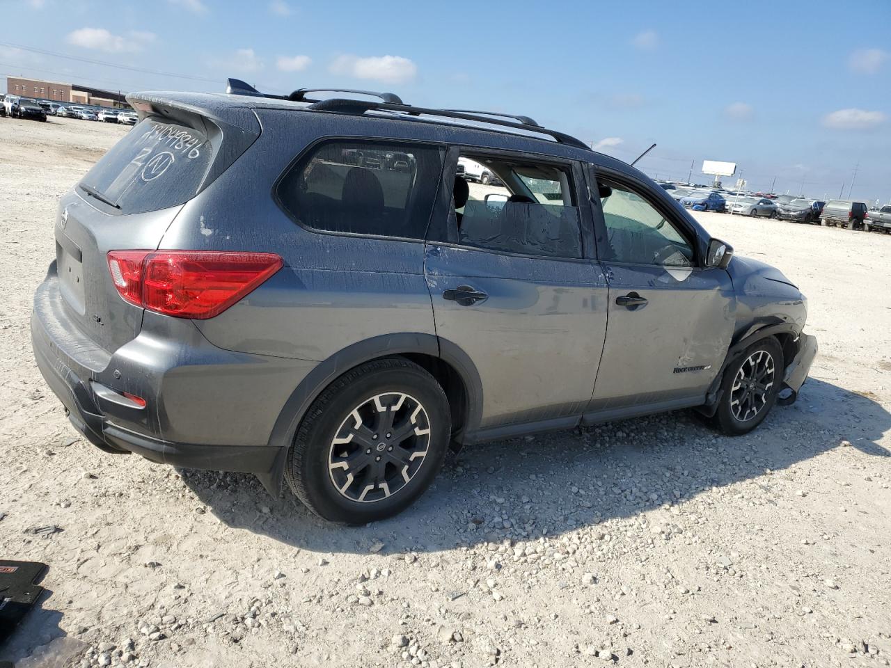 Изображение 3 2020 NISSAN PATHFINDER SL 2020 с VIN 5N1DR2CN5LC616186