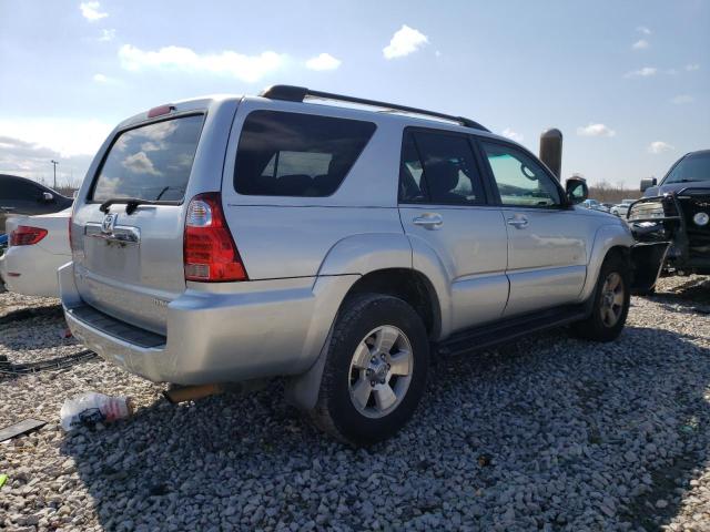 Image 3 of 2007 TOYOTA 4RUNNER SR5 2007 with VIN JTEZU14RX70097577