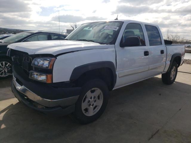 Изображение 1 2004 CHEVROLET SILVERADO K1500 2004 с VIN 2GCEK13T641418052