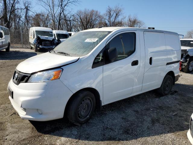 Изображение 2021 NISSAN NV200 2.5S 2021