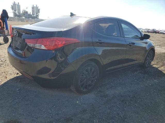 Image 3 of 2011 HYUNDAI ELANTRA GLS 2011 with VIN 5NPDH4AE2BH043210