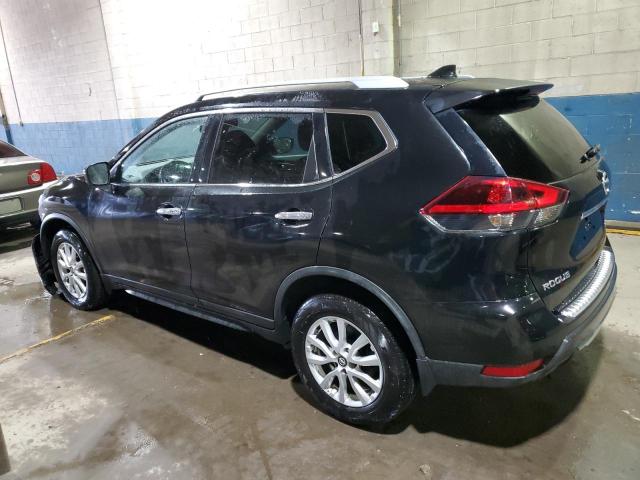 Изображение 2 2018 NISSAN ROGUE S 2018 с VIN KNMAT2MV0JP556959