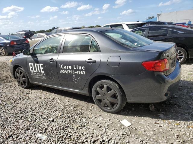 Изображение 2 2009 TOYOTA COROLLA BASE 2009 с VIN 2T1BU40E79C122146