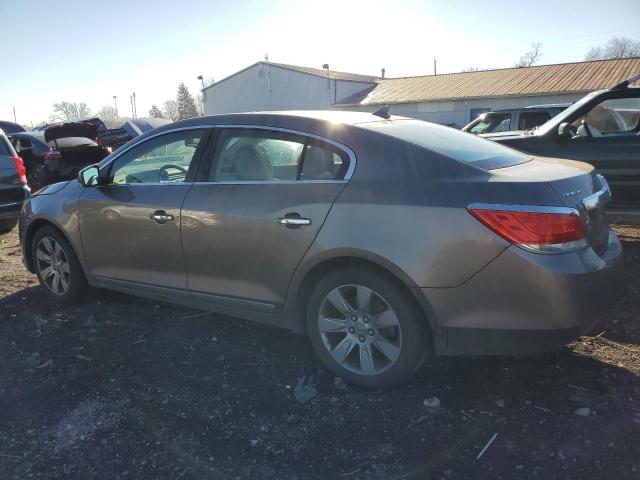 Image 2 of 2011 BUICK LACROSSE CXL 2011 with VIN 1G4GC5ED0BF324639