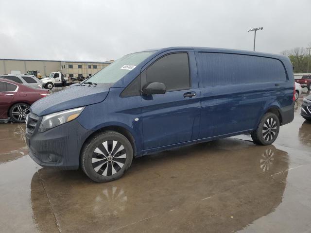 Image 1 of 2021 MERCEDES-BENZ METRIS  2021 with VIN W1YV0CEY1M3825339
