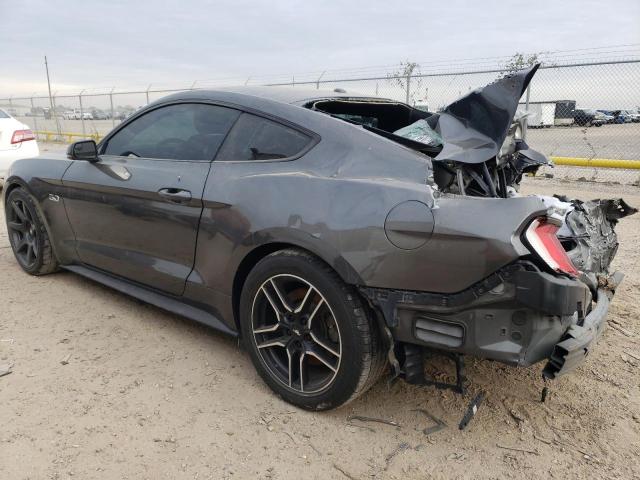 Image 2 of 2018 FORD MUSTANG GT 2018 with VIN 1FA6P8CF8J5126590