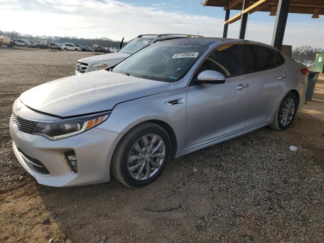 2018 KIA OPTIMA EX 2018 image