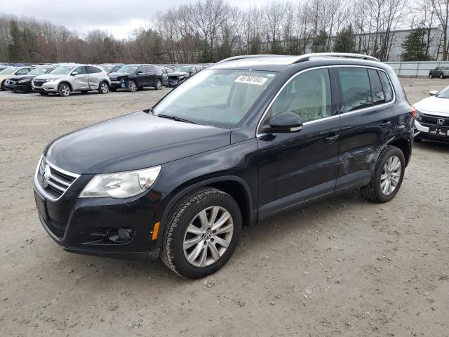 Obraz 2009 VOLKSWAGEN TIGUAN SE 2009