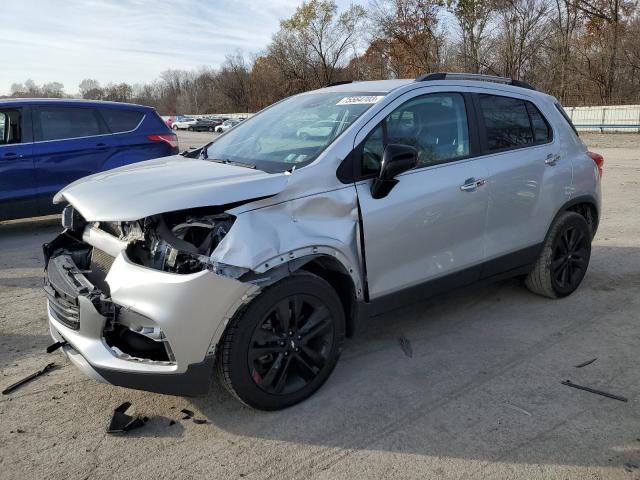 Obraz 2020 CHEVROLET TRAX 1LT 2020