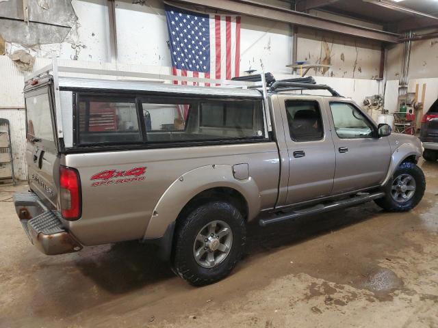 Изображение 3 2003 NISSAN FRONTIER CREW CAB XE 2003 с VIN 1N6ED29Y83C451157