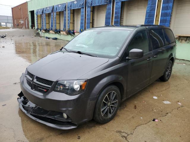 Изображение 1 2018 DODGE GRAND CARAVAN GT 2018 с VIN 2C4RDGEG6JR337130