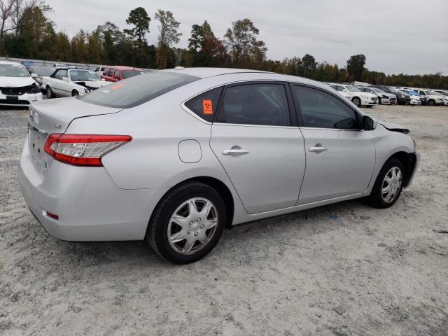 Obraz 3 z 2015 NISSAN SENTRA S 2015 z VIN 3N1AB7AP7FL634018