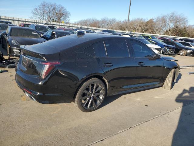 Image 3 of 2023 CADILLAC CT5 SPORT 2023 with VIN 1G6DU5RK3P0152147