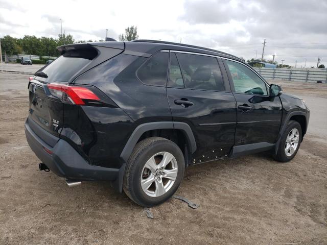 Image 3 of 2020 TOYOTA RAV4 XLE 2020 with VIN 2T3P1RFV4LC106732