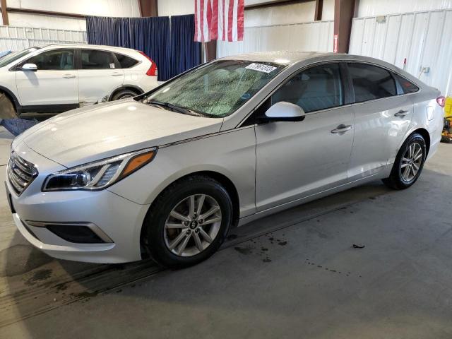 Image 1 of 2016 HYUNDAI SONATA SE 2016 with VIN 5NPE24AF2GH385830