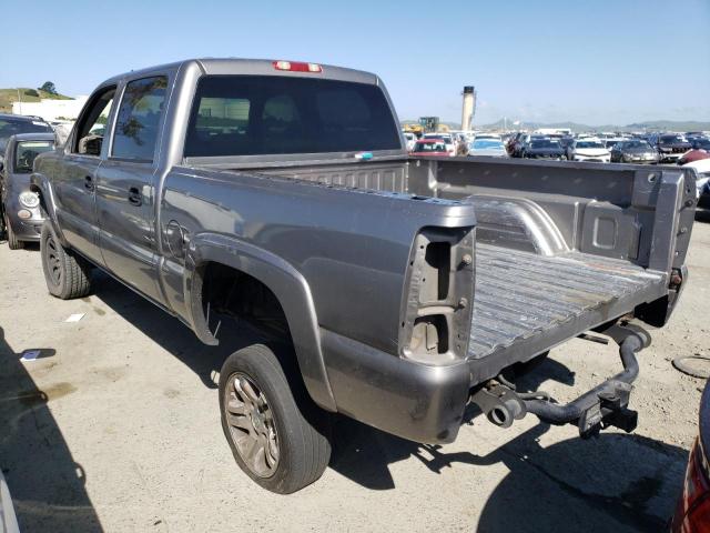 Image 2 of 2006 CHEVROLET SILVERADO K1500 2006 with VIN 2GCEK13T561173098