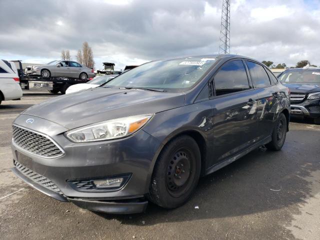 Изображение 1 2015 FORD FOCUS SE 2015 с VIN 1FADP3F24FL314724